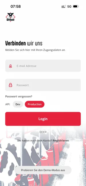 Login